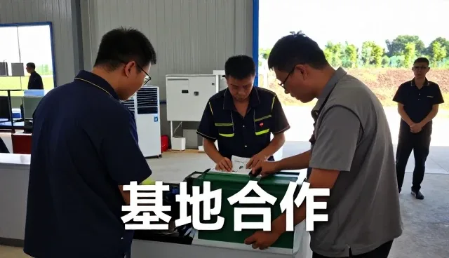 邵阳县塘渡口镇风扬养殖场以创新技术推动农业技术发展